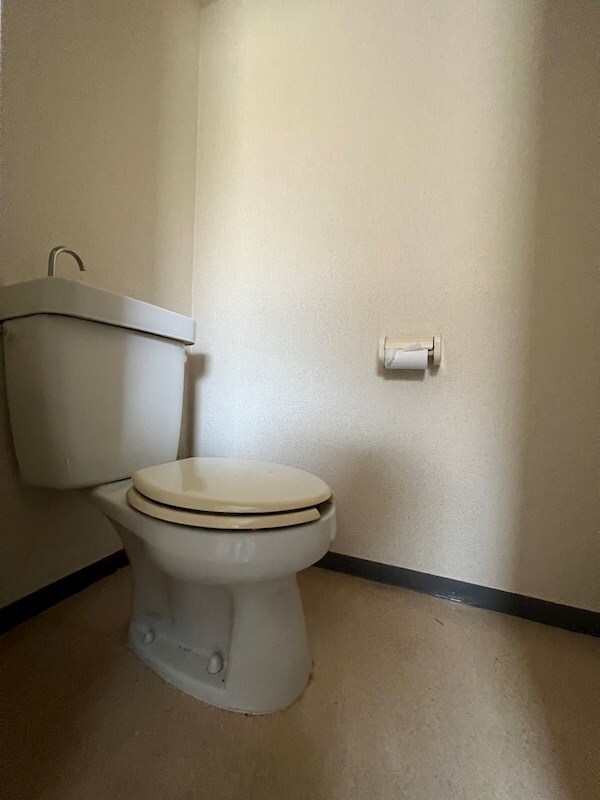 物件内観写真8　(コンパクトで使いやすいトイレです)