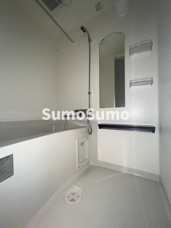 浴室(落ち着いた空間のお風呂です)