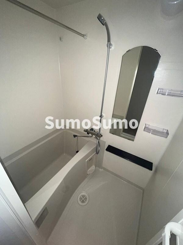 物件内観写真20　(コンパクトで使いやすいお風呂です)
