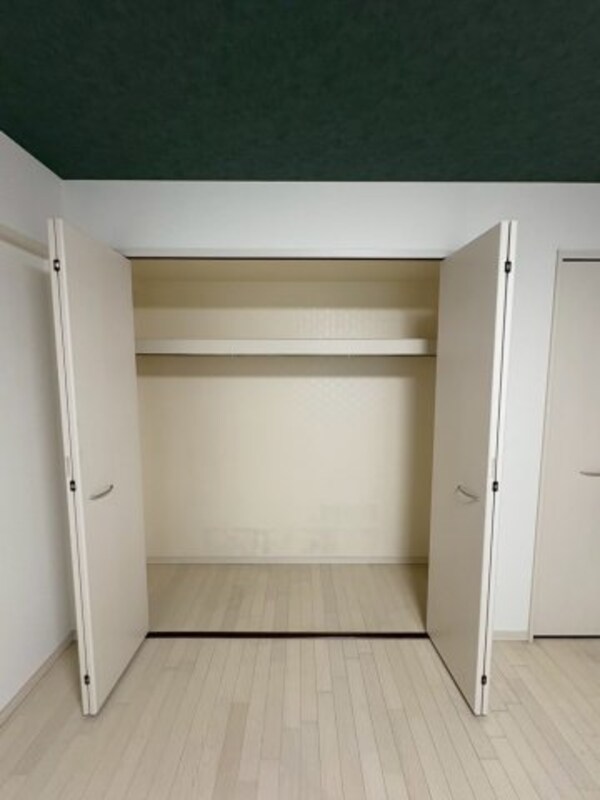 収納(ちょっとした収納スペースも充実しています)