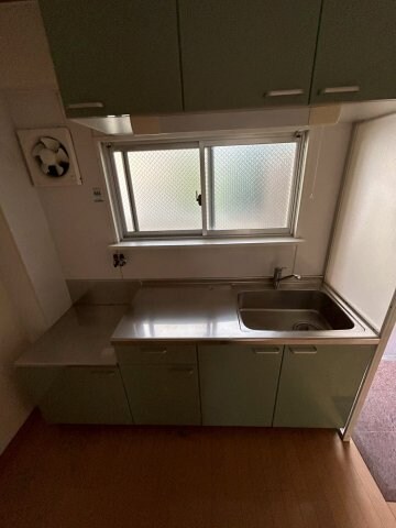 物件内観写真12　(きれいなキッチンです)