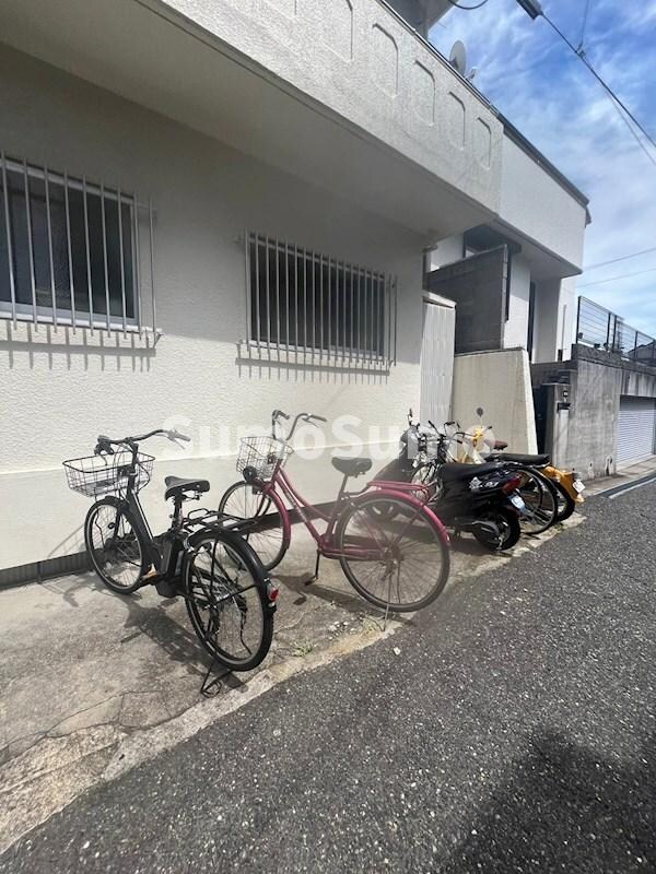 外観(外観もきれいです)