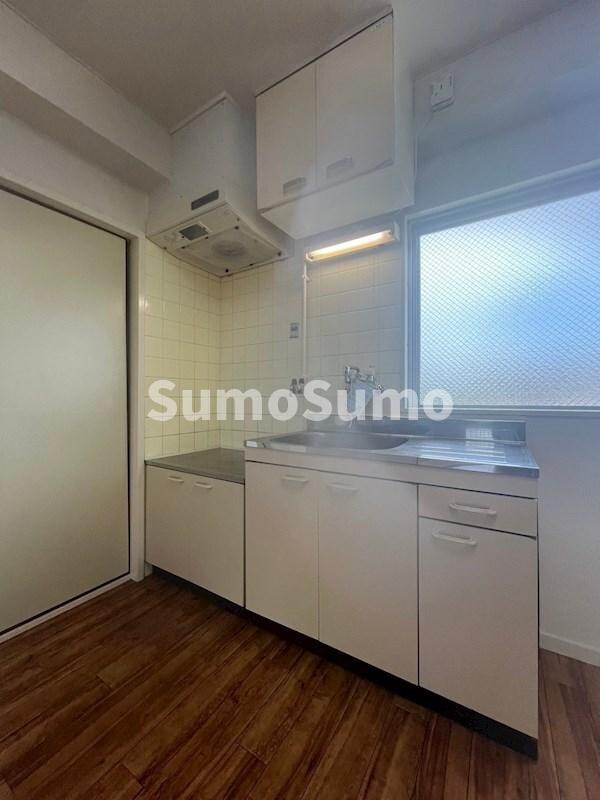 キッチン(使いやすいキッチンです)