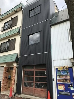 熊内町1丁目連棟住居外観写真