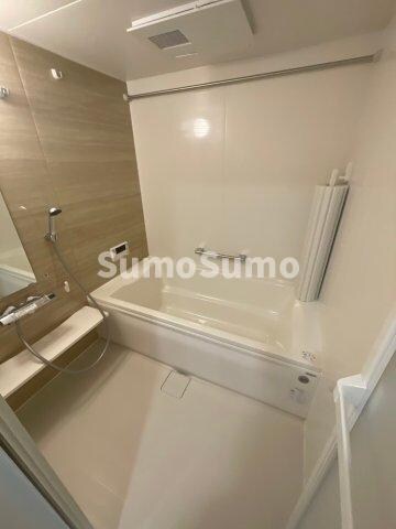 物件内観写真7　(ゆったり過ごせるお風呂です)