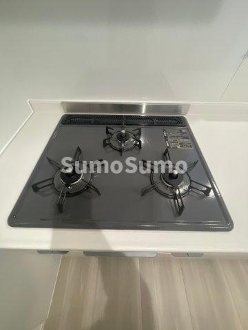 物件内観写真10　(お料理しやすいキッチンです)