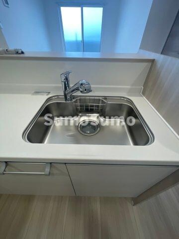 物件内観写真11　(お料理しやすいキッチンです)