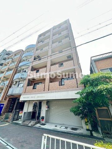 物件外観写真2　(建物外観を気になさる方へ、見た目の良い物件です)