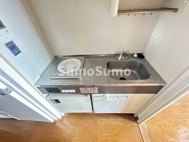 物件内観写真15　(キッチンです)