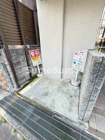 物件内観写真25　(駐車場です)