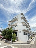 外観もきれいです