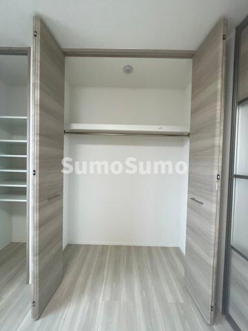 物件内観写真3　(収納のためのスペースです)