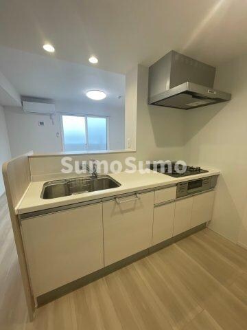 物件内観写真5　(キッチンです)