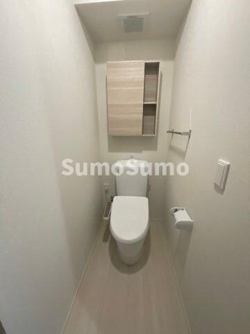 物件内観写真7　(トイレもきれいです)