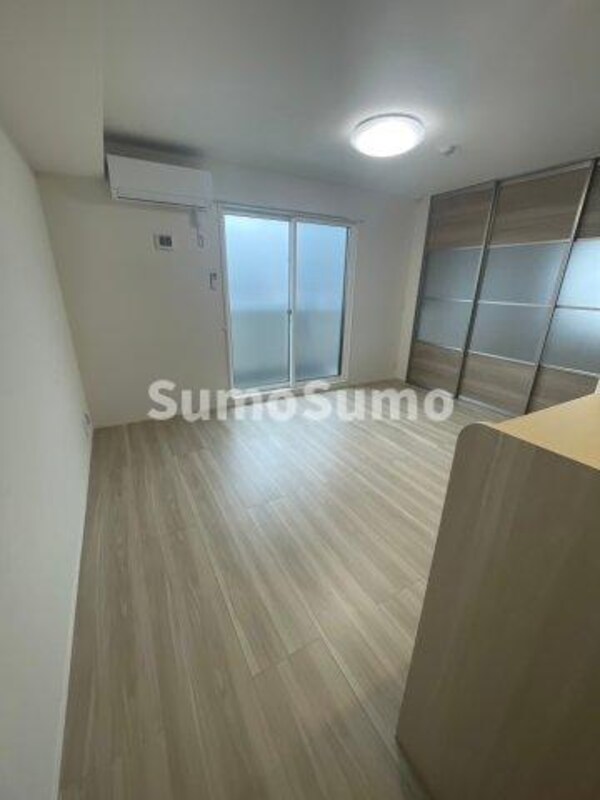 居室(リビングです)