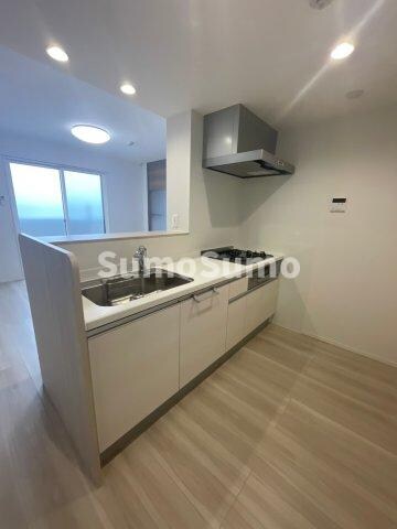 物件内観写真16　(キッチンでお料理をお楽しみください)