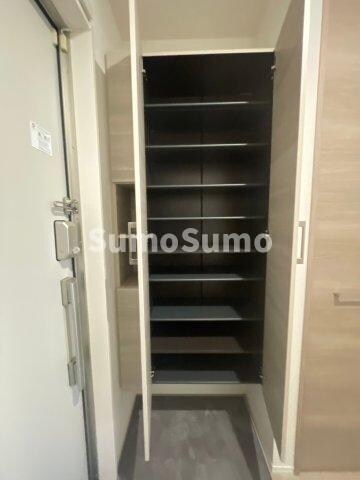 物件内観写真22　(収納スペース豊富です)