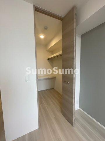 物件内観写真27　(十分な収納スペースがあります)