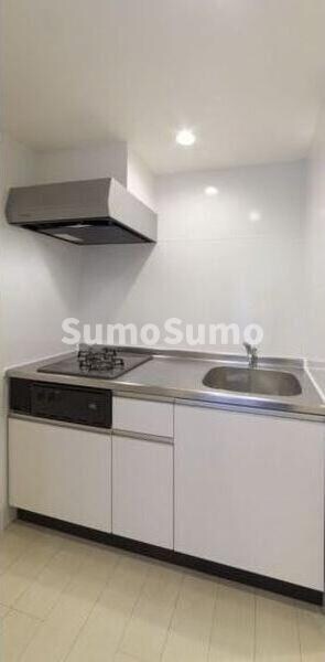 物件内観写真3　(お料理しやすいキッチンです)