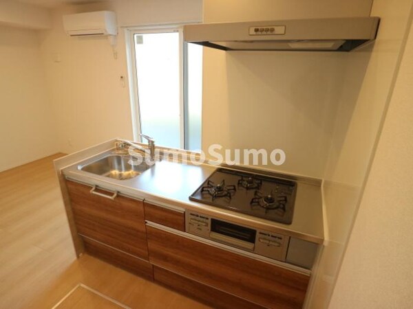 キッチン(キッチンです)