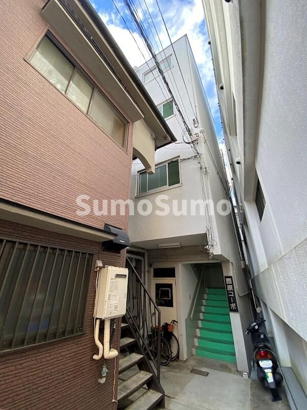 外観(きれいな外観です)