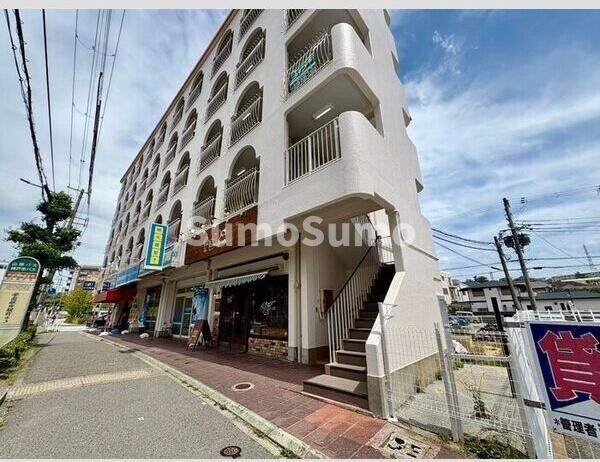 物件外観写真3　(外観は落ち着いています)