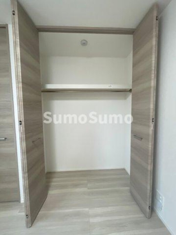 収納(専用の収納スペースです)