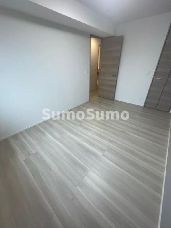 居室(おしゃれなリビングです)