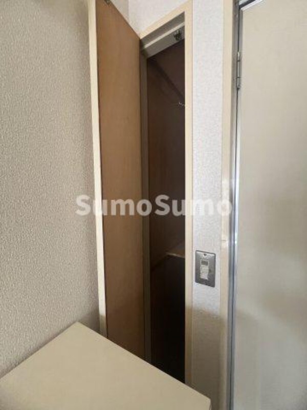 収納(ちょっとした収納スペースも充実しています)
