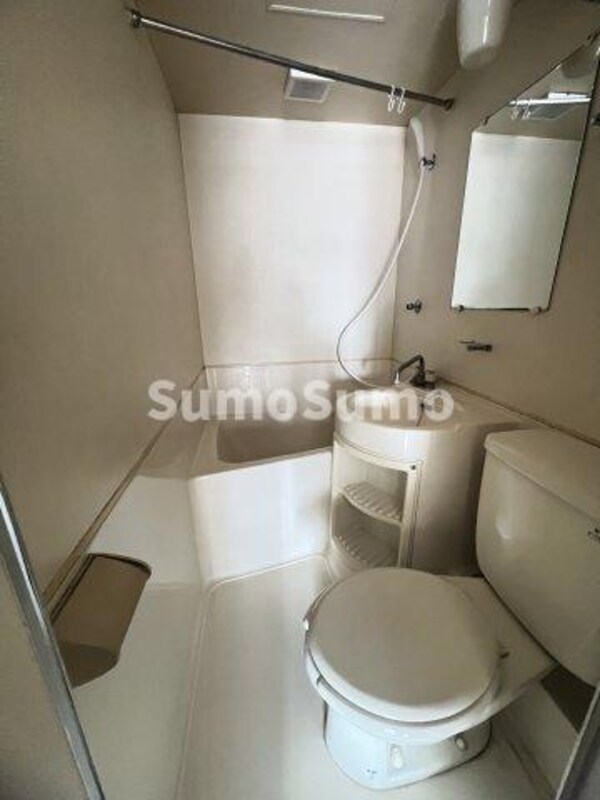 浴室(お風呂です)