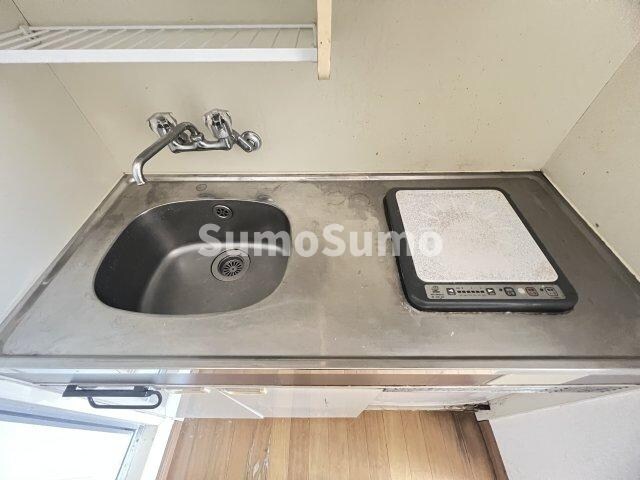 物件内観写真13　(お料理しやすいキッチンです)