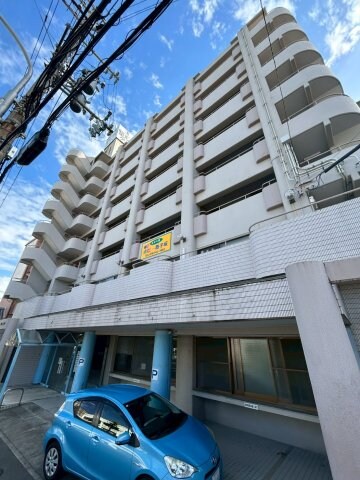 物件外観写真1　(外はこのようになっています)