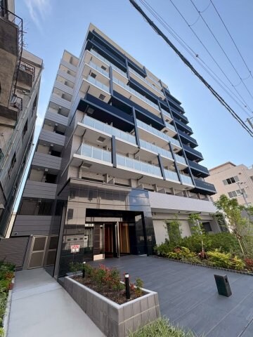 物件外観写真1　(建物外観を気になさる方へ、見た目の良い物件です)