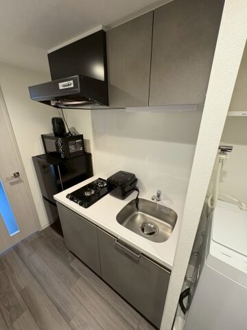 物件内観写真5　(お料理しやすいキッチンです)