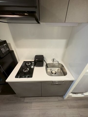 物件内観写真16　(お料理しやすいキッチンです)