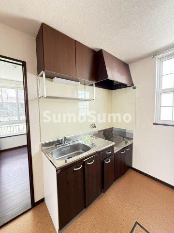 物件内観写真6　(キッチンでお料理をお楽しみください)