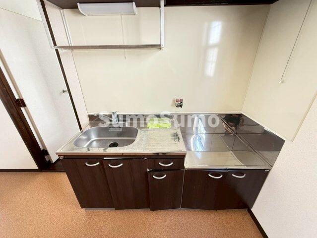 物件内観写真15　(使いやすいキッチンです)