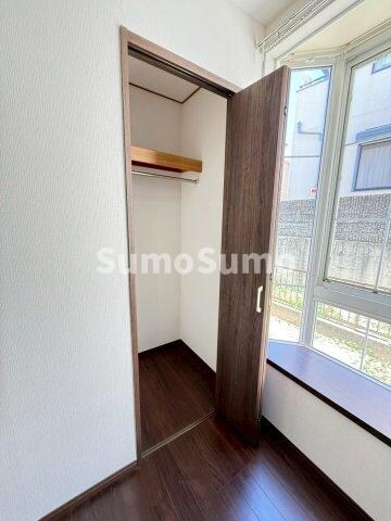 物件内観写真22　(専用の収納スペースです)