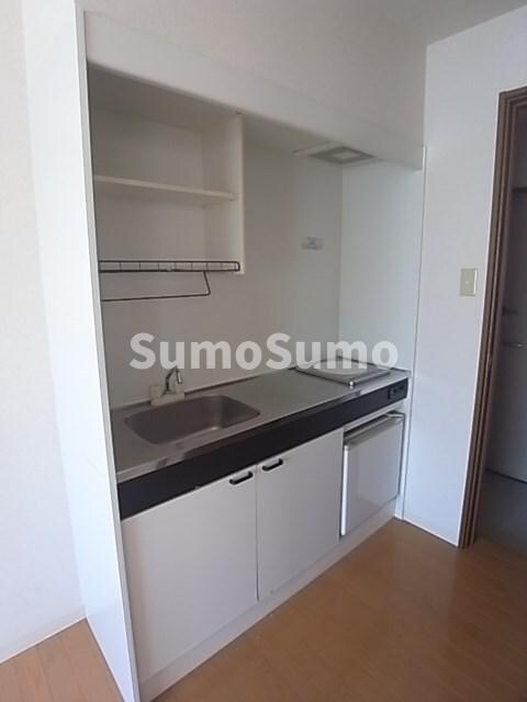 物件内観写真5　(使いやすいキッチンです)