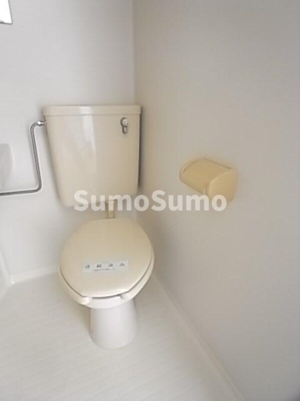トイレ(トイレも気になるポイント)