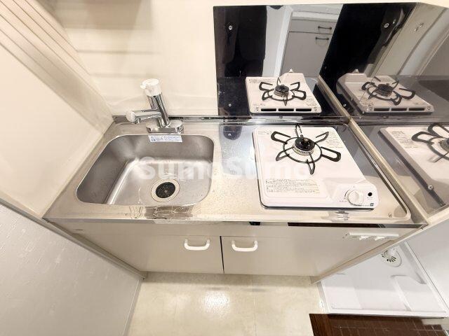 物件内観写真9　(きれいなキッチンです)