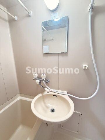 物件内観写真12　(使いやすい洗面所です)