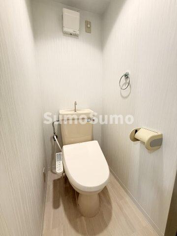 物件内観写真14　(トイレも気になるポイント)