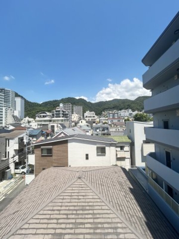 眺望