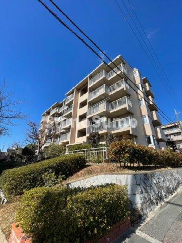 外観(外はこのようになっています)