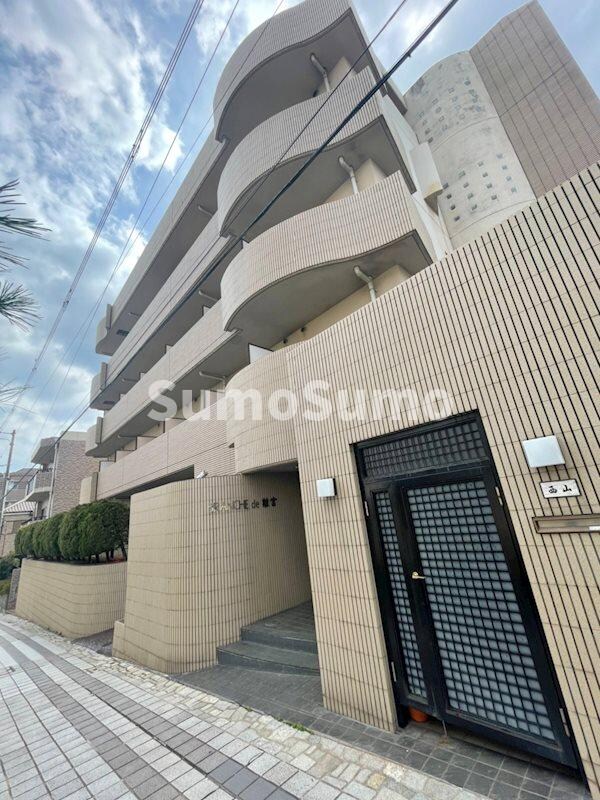 外観(外観は落ち着いています)