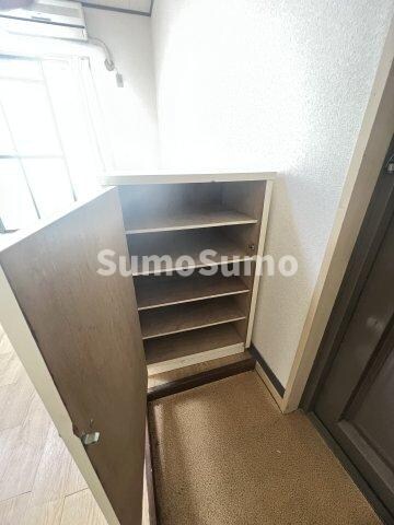 物件内観写真6　(収納があります)