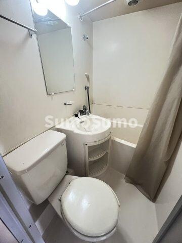 物件内観写真8　(きれいなお風呂です)