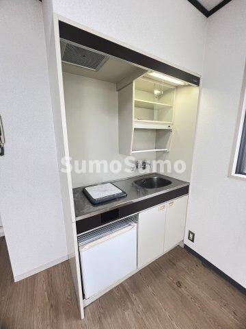 物件内観写真13　(キッチンでお料理をお楽しみください)