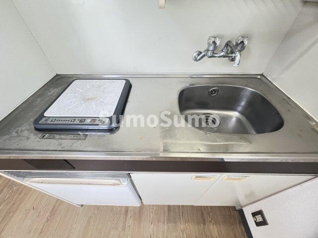 物件内観写真14　(きれいなキッチンです)